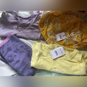 RESELLER / WHOLESALE BUNDLE Free People Active